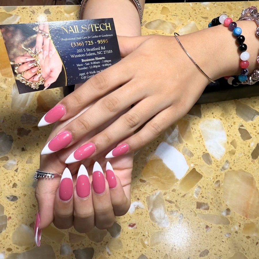 Nails Tech Winston-Salem, NC 27103